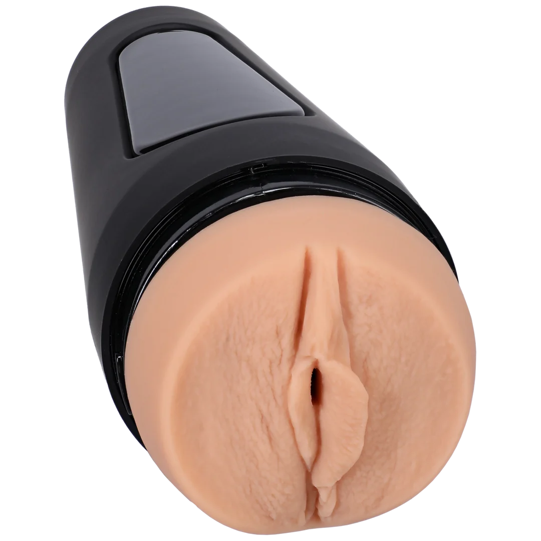 Stroker de bolsillo con sensación realista: vaginal - Imagen 2
