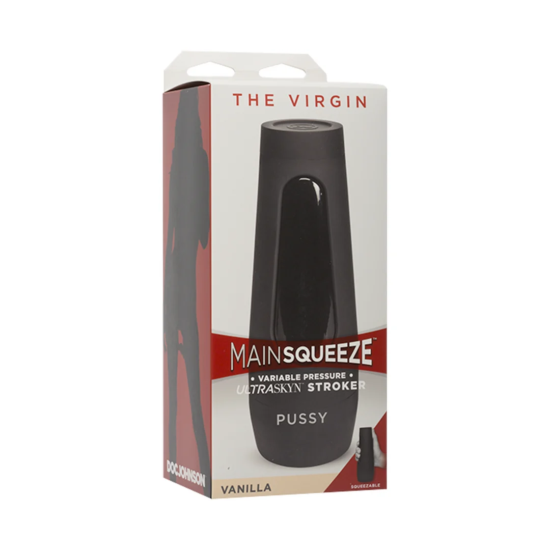 Masturbador vaginal con succión ajustable: vagina ULTRASKYN - Imagen 1