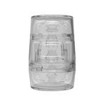 Masturbador masculino con carcasa transparente – ULTRASKYN - Imagen 2