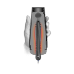 Masturbador con calentamiento USB | Accesorio calefactor - Imagen 2