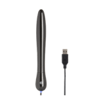 Masturbador con calentamiento USB | Accesorio calefactor - Imagen 3