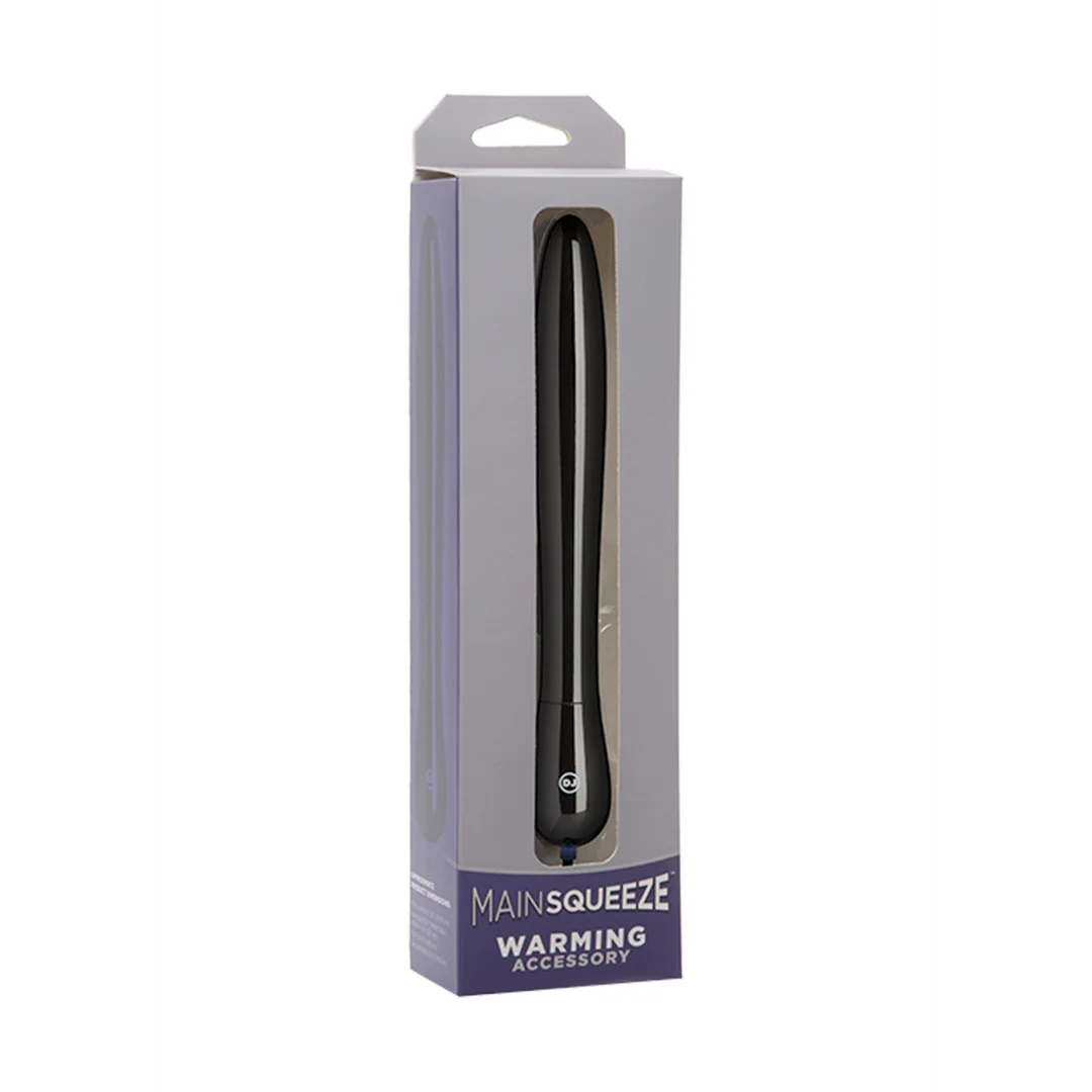 Masturbador con calentamiento USB | Accesorio calefactor - Imagen 1