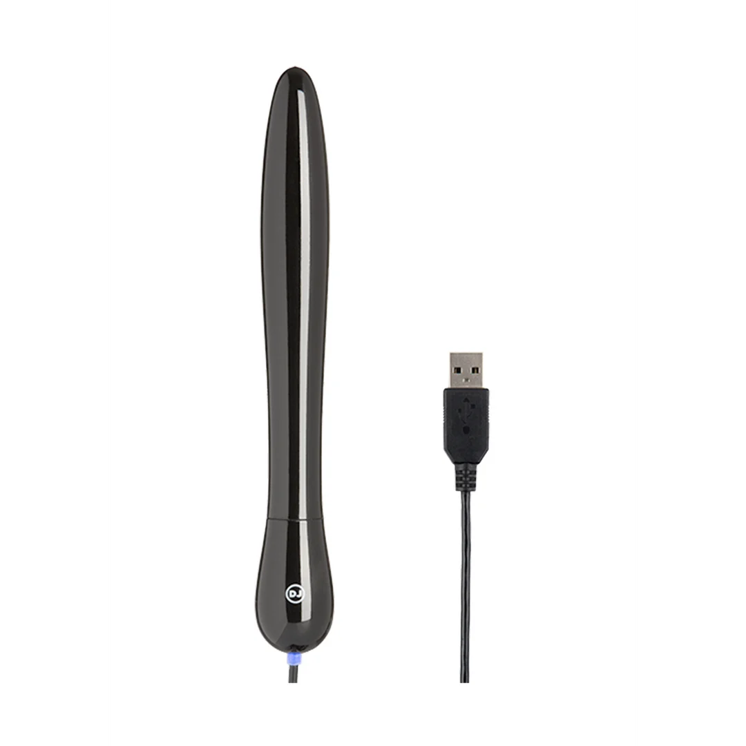Masturbador con calentamiento USB | Accesorio calefactor - Imagen 3