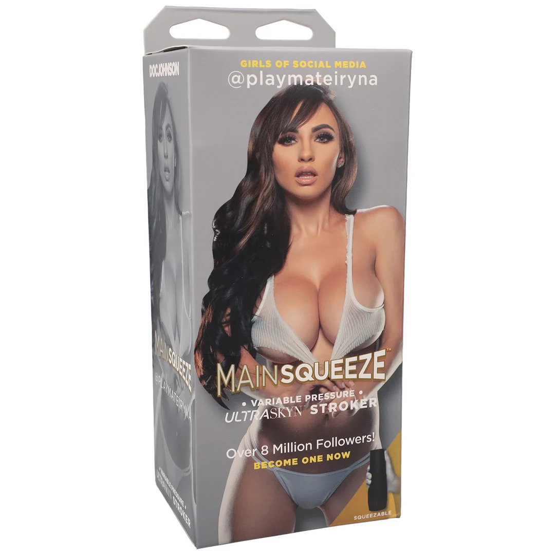 Masturbador vaginal con textura: masturbador ULTRASKYN Pussy - Imagen 1