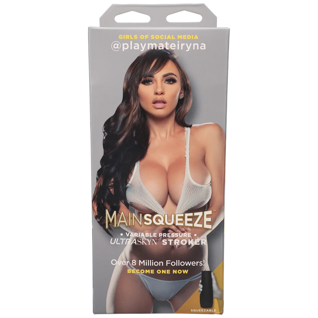 Masturbador vaginal con textura: masturbador ULTRASKYN Pussy - Imagen 2