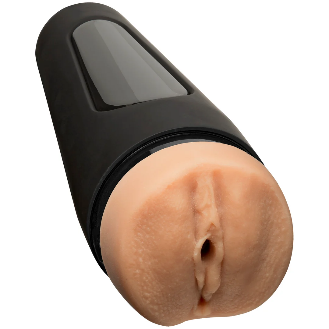 Masturbador vaginal con textura: masturbador ULTRASKYN Pussy - Imagen 4