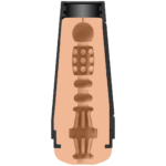 Masturbador vaginal con textura: masturbador ULTRASKYN Pussy - Imagen 5