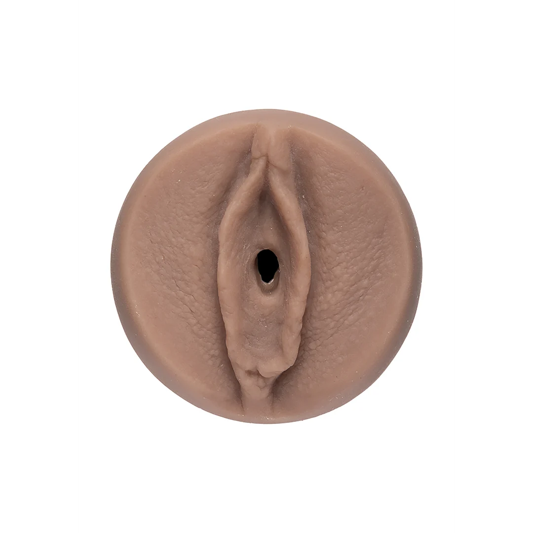 Masturbador con forma de vagina y presión ajustable, masturbador Pussy de ULTRASKYN - Imagen 3