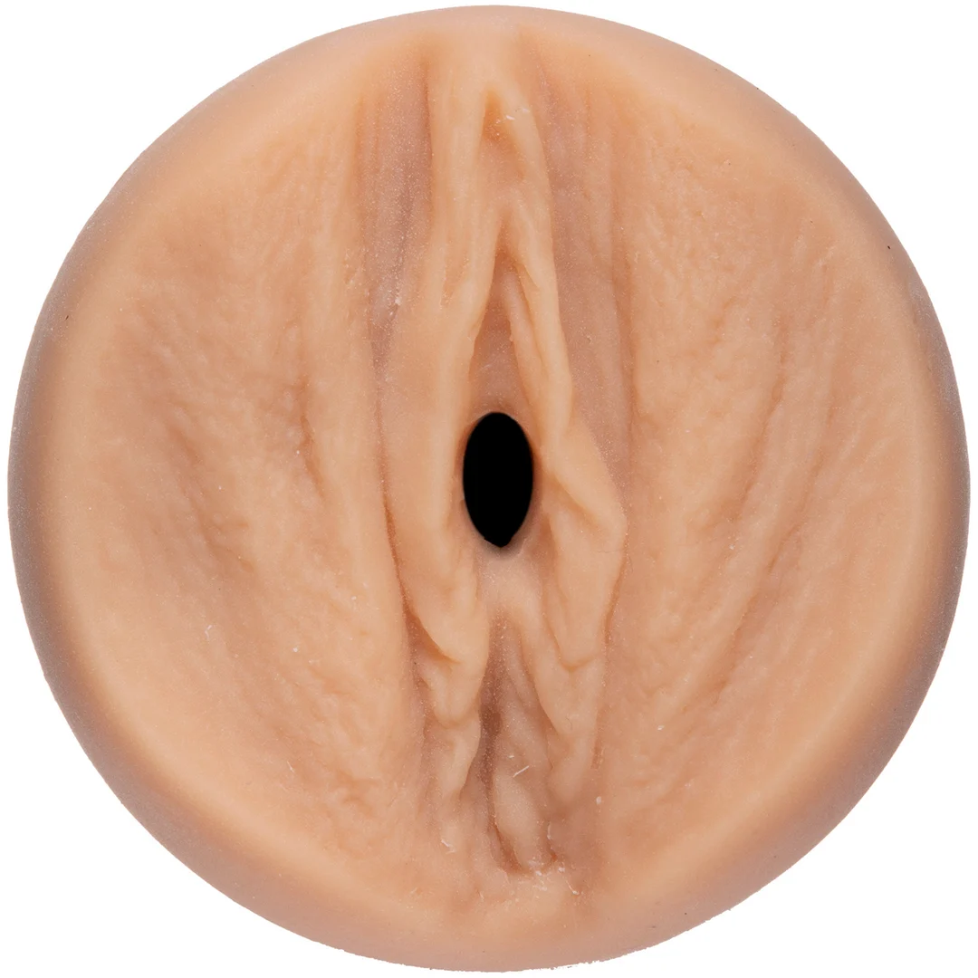 Masturbador vaginal con carcasa exterior rígida: ULTRASKYN Pussy Masturbator - Imagen 6