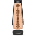 Masturbador vaginal con carcasa exterior rígida: ULTRASKYN Pussy Masturbator - Imagen 5