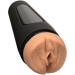 Masturbador vaginal con succión ajustable – ULTRASKYN Pussy Masturbator - Imagen 4