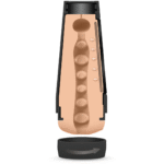 Masturbador vaginal con succión ajustable – ULTRASKYN Pussy Masturbator - Imagen 5