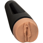 Masturbador vaginal con presión variable: ULTRASKYN Pussy Masturbator - Imagen 4