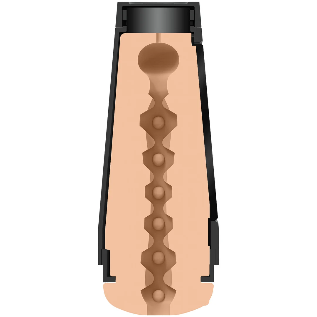 Masturbador vaginal con presión variable: ULTRASKYN Pussy Masturbator - Imagen 5