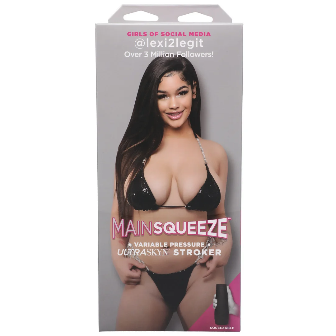 Masturbador vaginal con succión ajustable – ULTRASKYN - Imagen 2