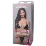 Masturbador vaginal con succión ajustable – ULTRASKYN - Imagen 3