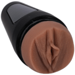 Masturbador vaginal con succión ajustable – ULTRASKYN - Imagen 4