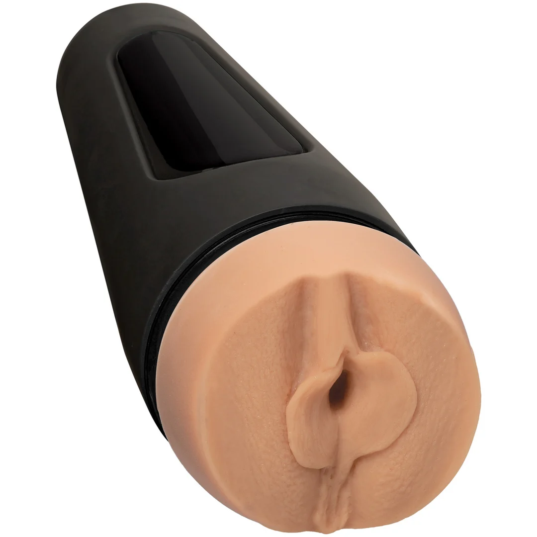 Masturbador vaginal con presión variable: ULTRASKYN Pussy Masturbator - Imagen 4