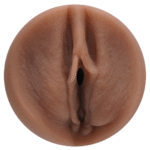 Vagina masturbadora con empuñadura flexible – masturbador ULTRASKYN - Imagen 6
