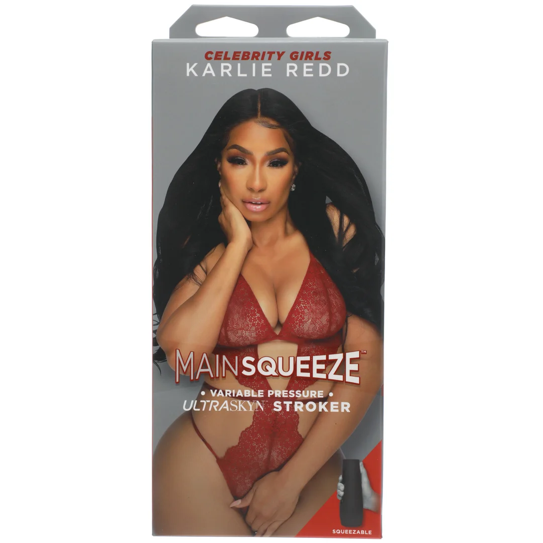 Vagina masturbadora con empuñadura flexible – masturbador ULTRASKYN - Imagen 2