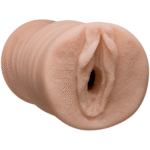 Doc Johnson Faye Reagan UltraSKYN masturbador vaginal de bolsillo - Imagen 4