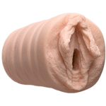 Masturbador vaginal con succión profunda – ULTRASKYN Pocket Pussy - Imagen 4