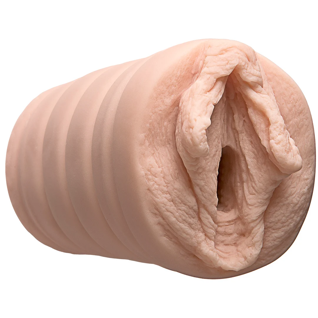 Masturbador vaginal con succión profunda – ULTRASKYN Pocket Pussy - Imagen 4