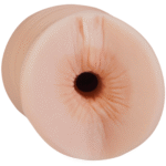 Masturbador anal con material ULTRASKYN realista – ULTRASKYN Pocket Ass Masturbator - Imagen 4