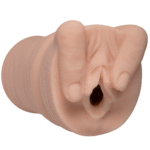 Masturbador vaginal con material antibacteriano: masturbador ULTRASKYN Pocket Pussy - Imagen 4