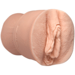Masturbador vaginal con material antibacteriano: masturbador de bolsillo ULTRASKYN - Imagen 4