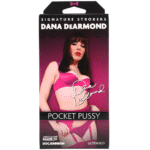 Masturbador de bolsillo Doc Johnson Dana DeArmond - Imagen 2