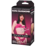 Masturbador de bolsillo Doc Johnson Dana DeArmond - Imagen 3