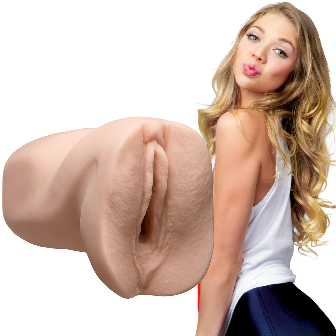Masturbador Doc Johnson ULTRASKYN Jessie Andrews - Imagen 5
