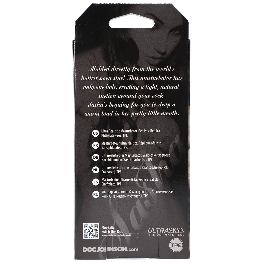 Doc Johnson Deepthroat Pocket Pal - Imagen 2