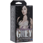 Succionador vibrador Deep Throat de Doc Johnson