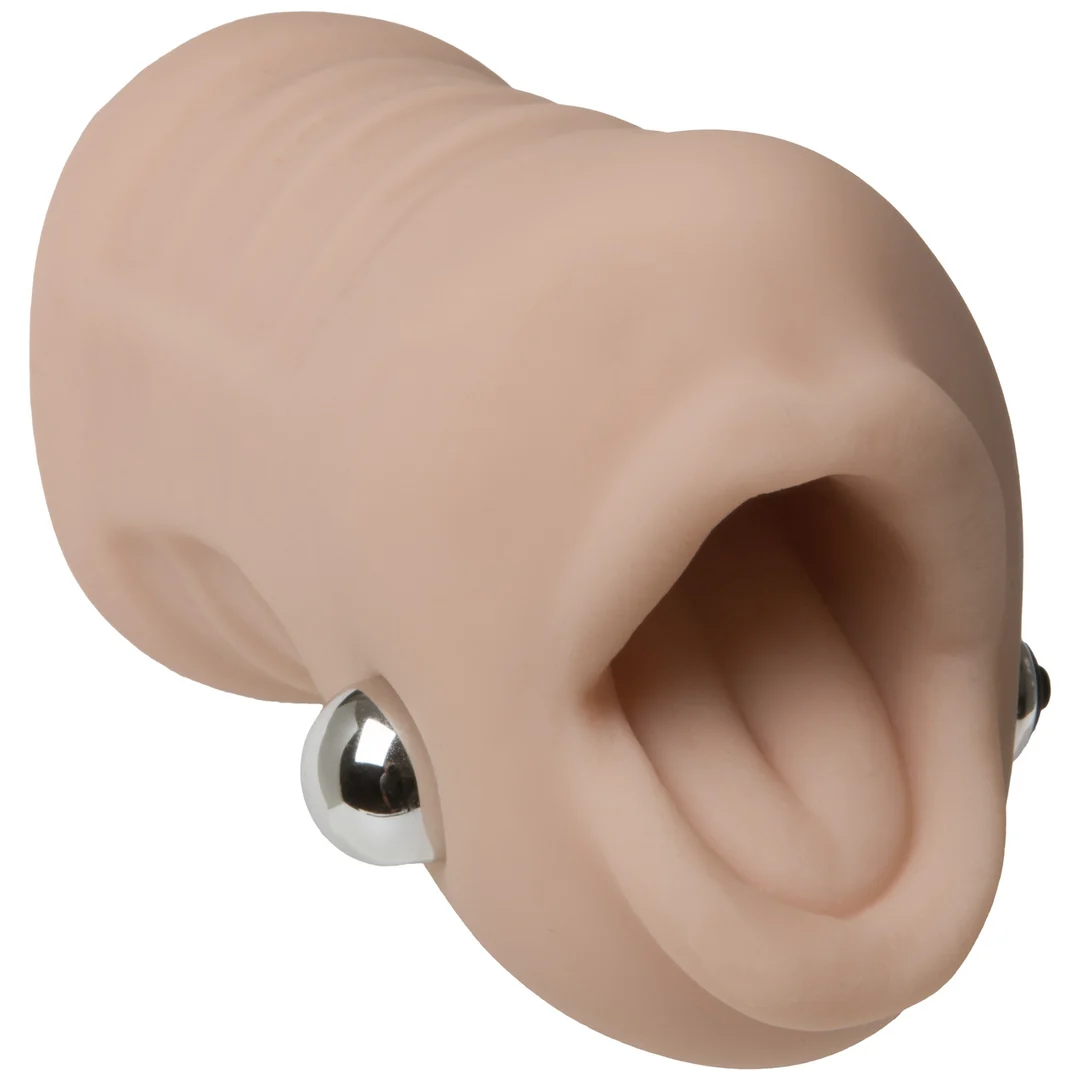 Succionador vibrador Deep Throat de Doc Johnson - Imagen 2