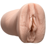 Masturbador de bolsillo The Vicky Quickie de Doc Johnson - Imagen 3