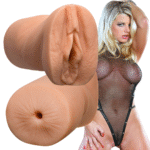 Masturbador realista con dos entradas: The Vicky Quickie - Imagen 4