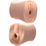 Masturbador vaginal de doble extremo – Double Pocket Pussy Masturbator - Imagen 4