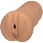 Masturbador de bolsillo ULTRASKYN de Doc Johnson - Imagen 5