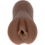 Doc Johnson Honey Gold ULTRASKYN masturbador de bolsillo - Imagen 4