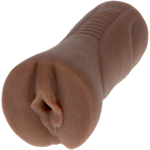Doc Johnson Honey Gold ULTRASKYN masturbador de bolsillo - Imagen 5