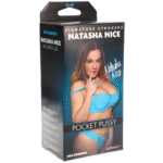 Masturbador de bolsillo Natasha Nice ULTRASKYN