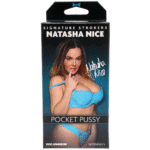 Masturbador de bolsillo Natasha Nice ULTRASKYN - Imagen 2