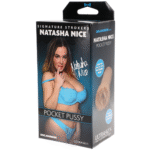 Masturbador de bolsillo Natasha Nice ULTRASKYN - Imagen 3