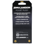 Masturbador Jenna Jameson ULTRASKYN Pocket Pussy - Imagen 3