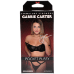 Masturbador Gabbie Carter ULTRASKYN Pocket Pussy - Imagen 2
