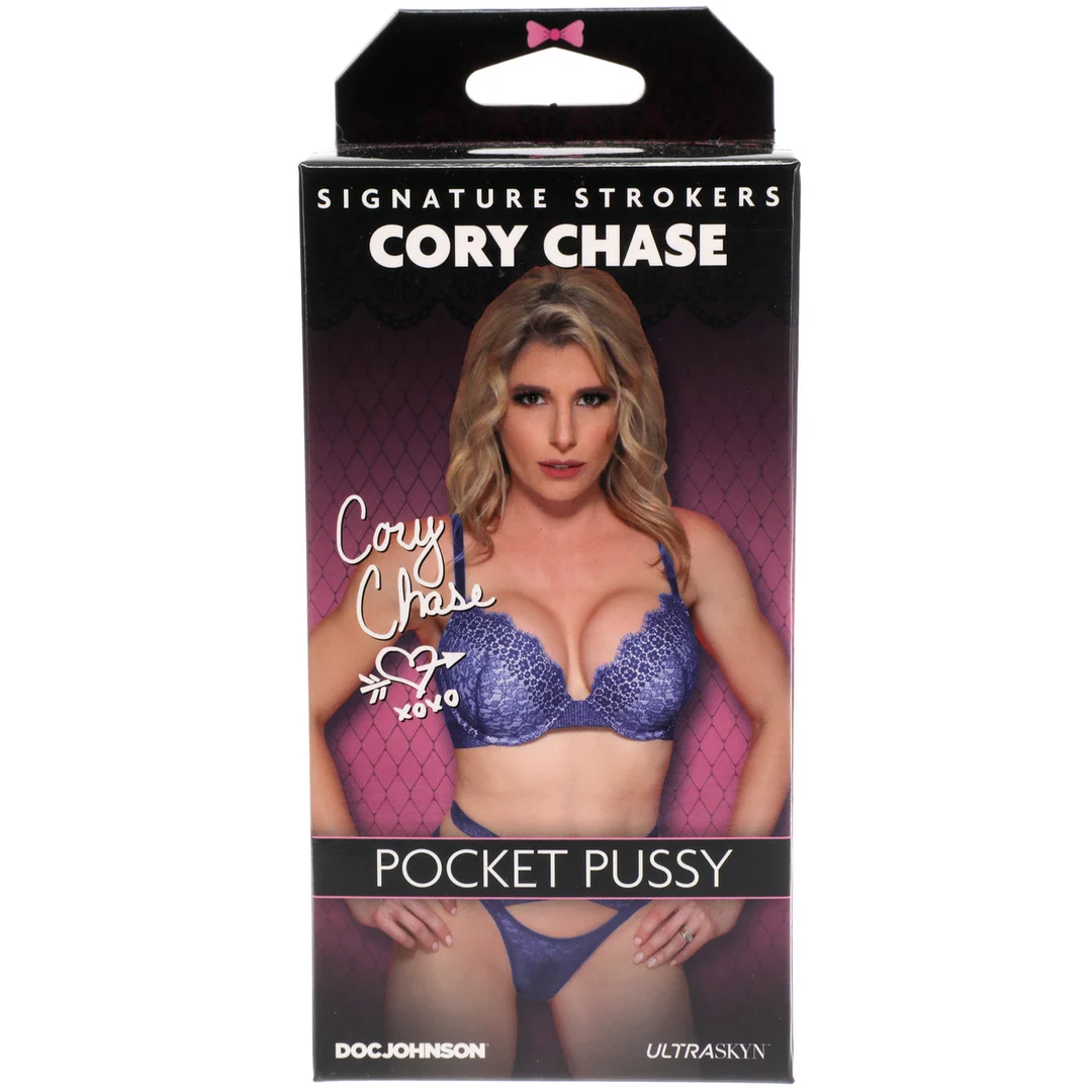 Pocket Pussy ULTRASKYN Cory Chase - Imagen 2