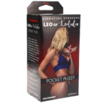 Pocket Pussy ULTRASKYN Leo de Doc Johnson