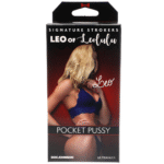 Pocket Pussy ULTRASKYN Leo de Doc Johnson - Imagen 2